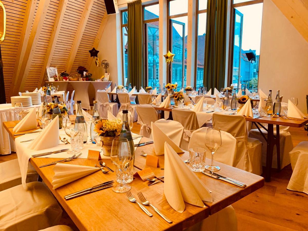 Stadthotel Waldhorn Kirchheim unter Teck Bagian luar foto